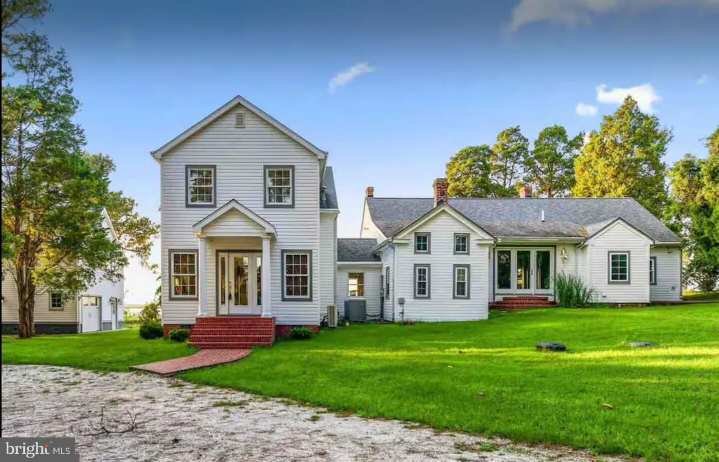 Property Photo:  26386 Mount Vernon Road  MD 21853 