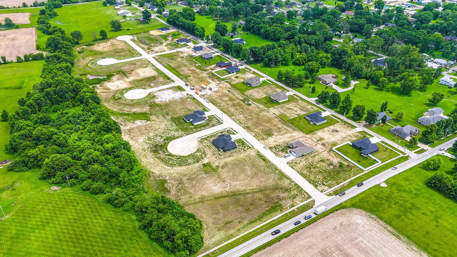 Property Photo:  Lot 53 Bailey Place  MO 65284 