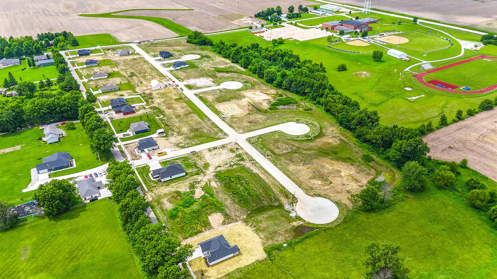 Property Photo:  Lot 45 Bailey Place  MO 65284 