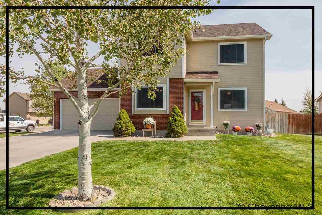 Property Photo:  6021 Blue Bluff  WY 82009-0000 