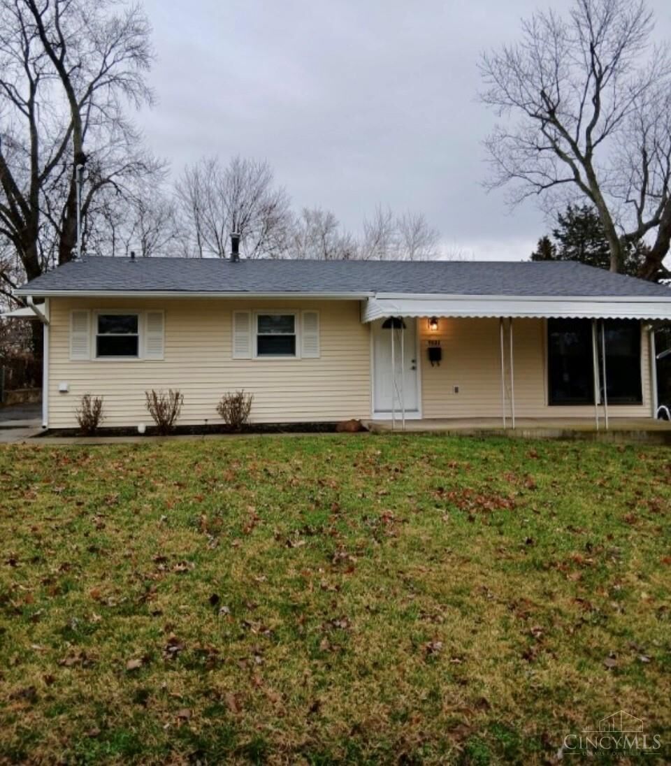 Property Photo:  9632 Sacramento Street  OH 45231 