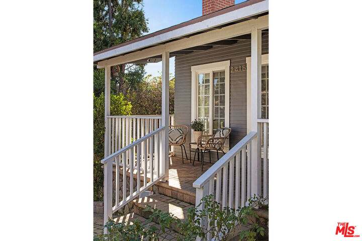 Property Photo: 2415 Edgewater Ter CA 90039