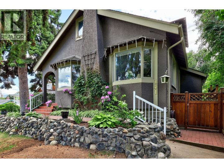 Property Photo:  141 Connaught Road  BC V2C 1G5 