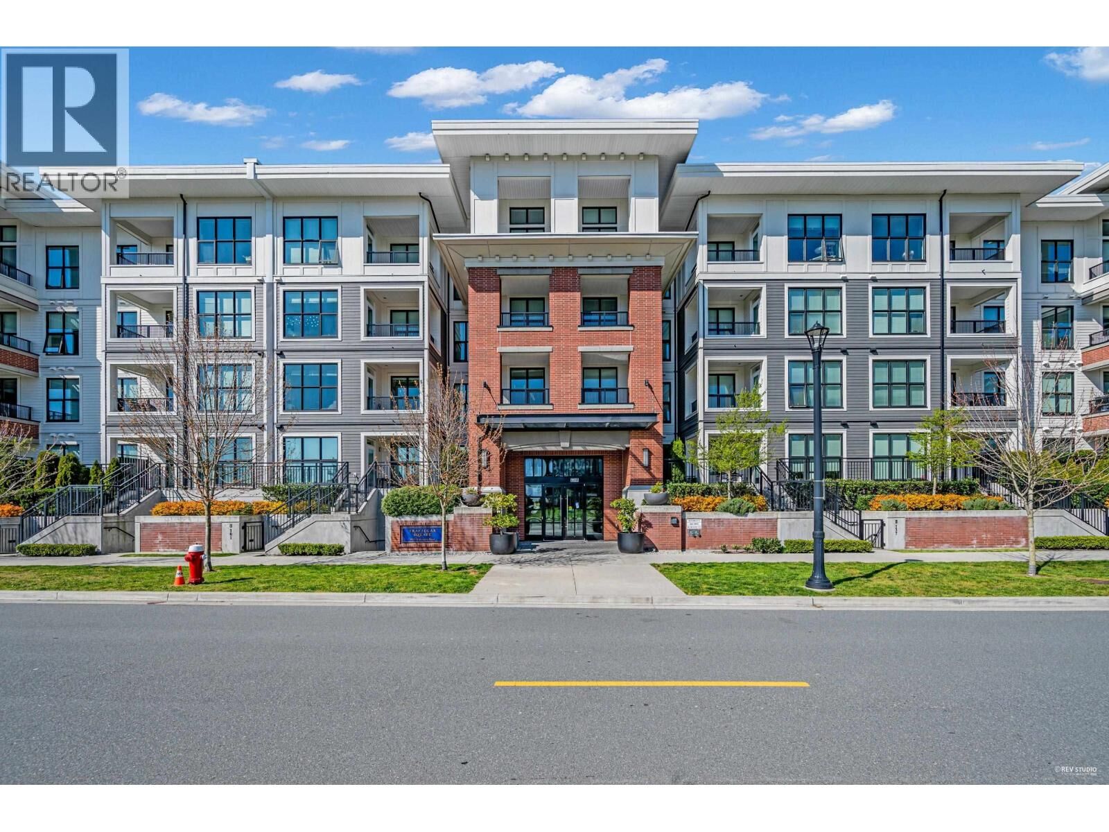 Property Photo:  9551 Alexandra Road 205  BC V6X 0S6 