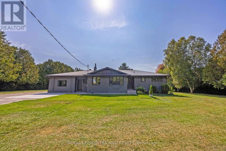 Property Photo:  829 Avon Drive  ON N0L 1B0 