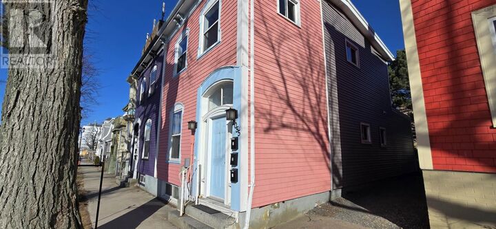 Property Photo: 2055 North Park Street NS B3K 4B2