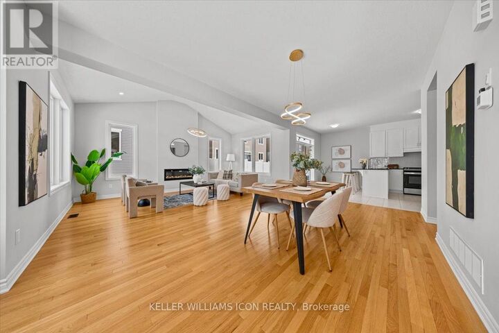 Property Photo:  550 Sturnidae Street  ON K2J 6X1 