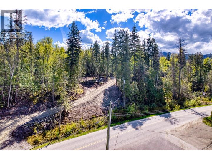 Property Photo:  Lot 1 Blind Bay Road  BC V0E 2W0 