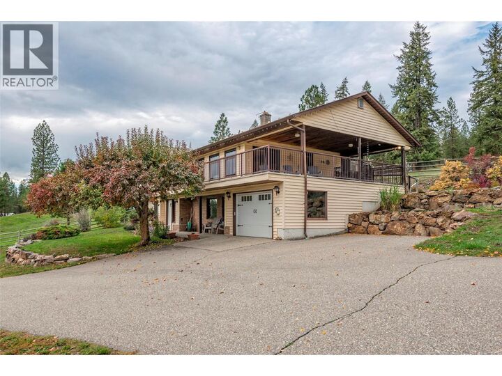 Property Photo:  2150 Rashdale Road  BC V0E 1B4 