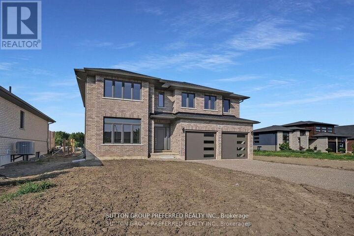 Property Photo:  186 Leitch Street  ON N0L 1J0 