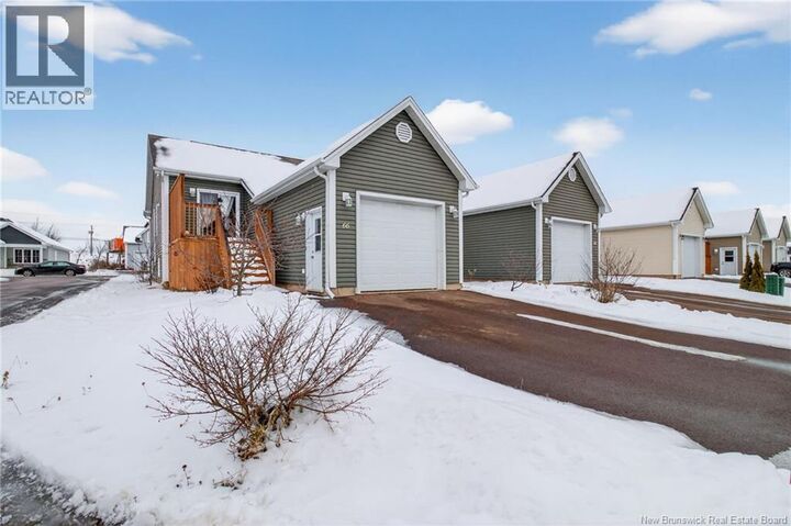 Property Photo:  66 Croasdale  NB E1E 0A8 