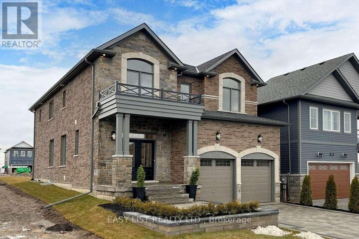 Property Photo: 23 York Drive ON K9K 0H1