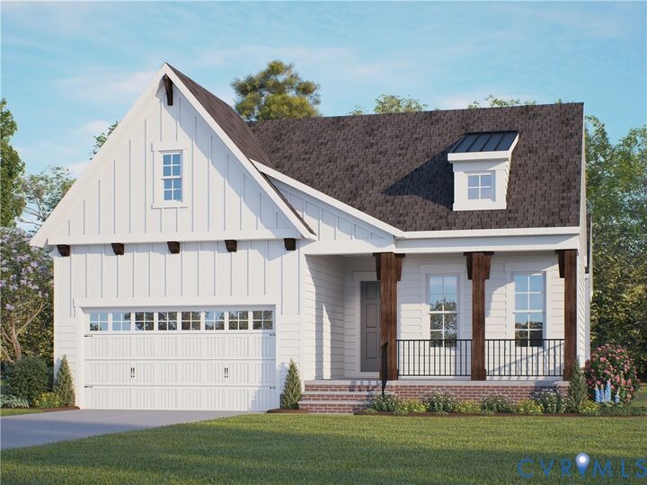 Property Photo:  972 Landon Laurel Lane  VA 23114 