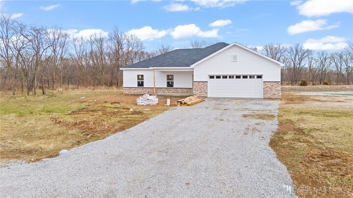 Property Photo:  10909 Lock Lane  OH 45356 