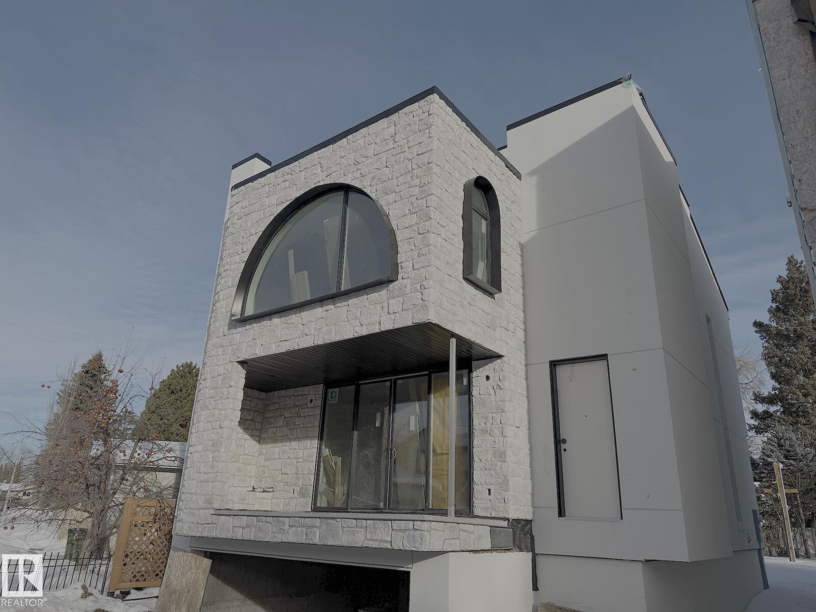 Property Photo:  7305B 155 Street NW  AB T5R 1V4 