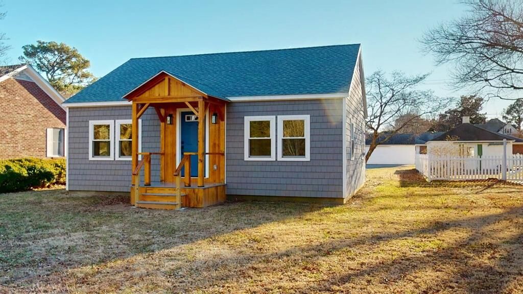 Property Photo:  24318 Gertrude St  VA 23421 