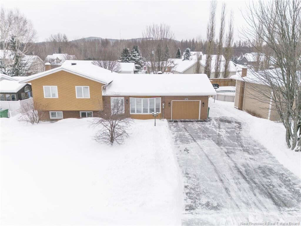 Property Photo: 76 Leblond Street NB E3V 4L2