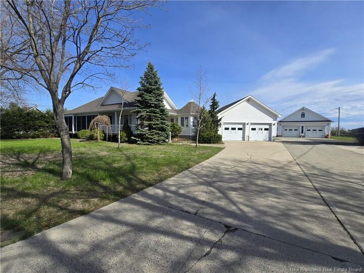 Property Photo: 1044 Rue Louis G Daigle NB E1X 1C2
