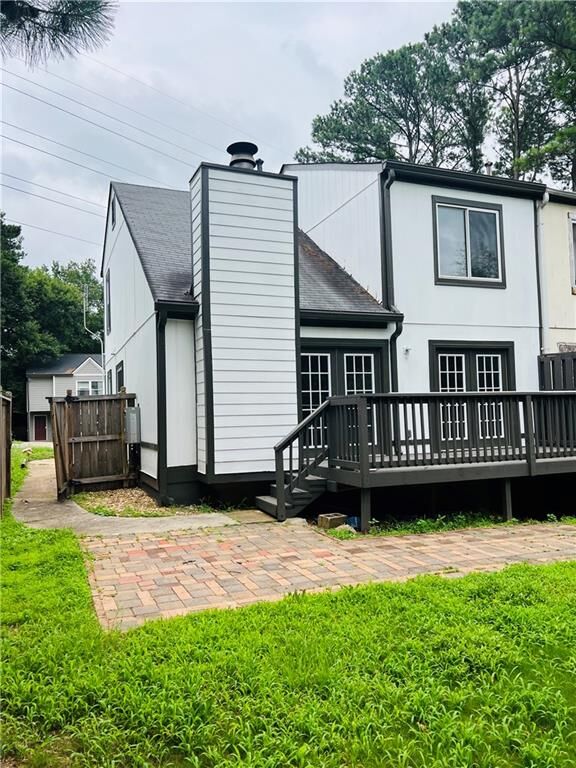 Property Photo:  1017 Falling Valley Court SE  GA 30080 