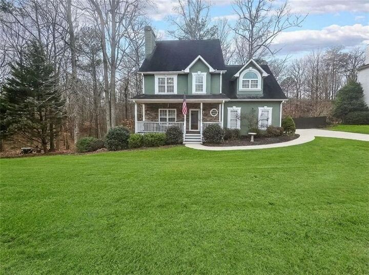 Property Photo: 2441 River Run Drive GA 30019