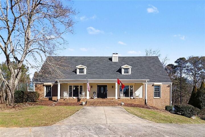 Property Photo:  240 Smithstone Path  GA 30214 