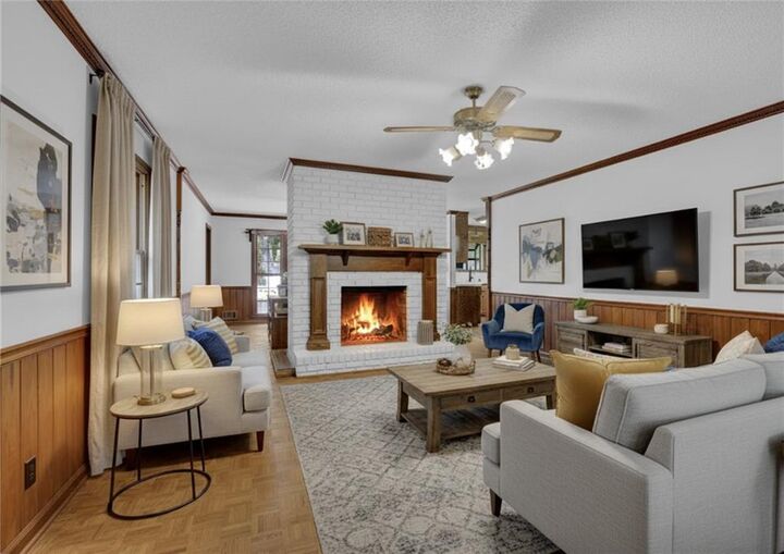 Property Photo:  6896 Heardsville Road  GA 30028 