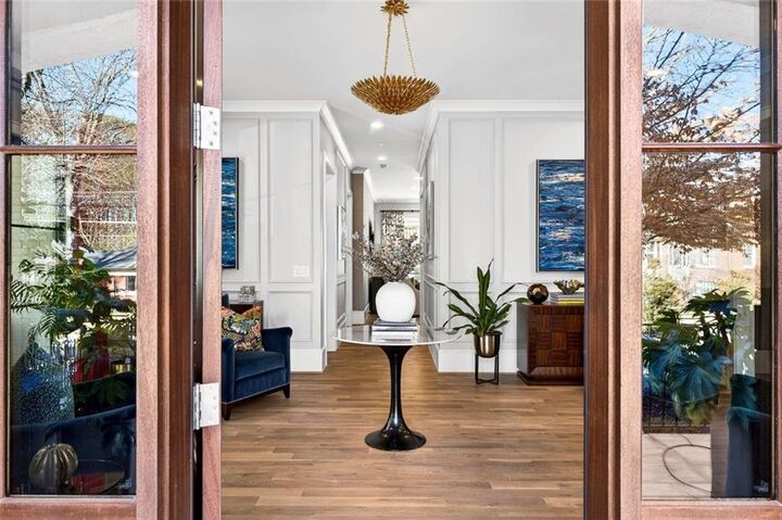 Property Photo:  1069 Cumberland Road NE  GA 30306 