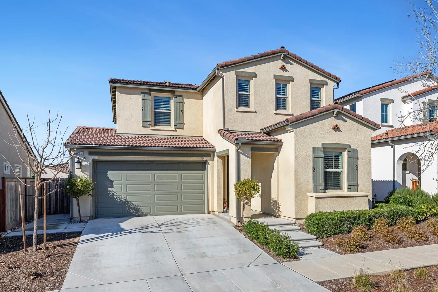 Property Photo:  4286 Oak Knoll Road  CA 93636 