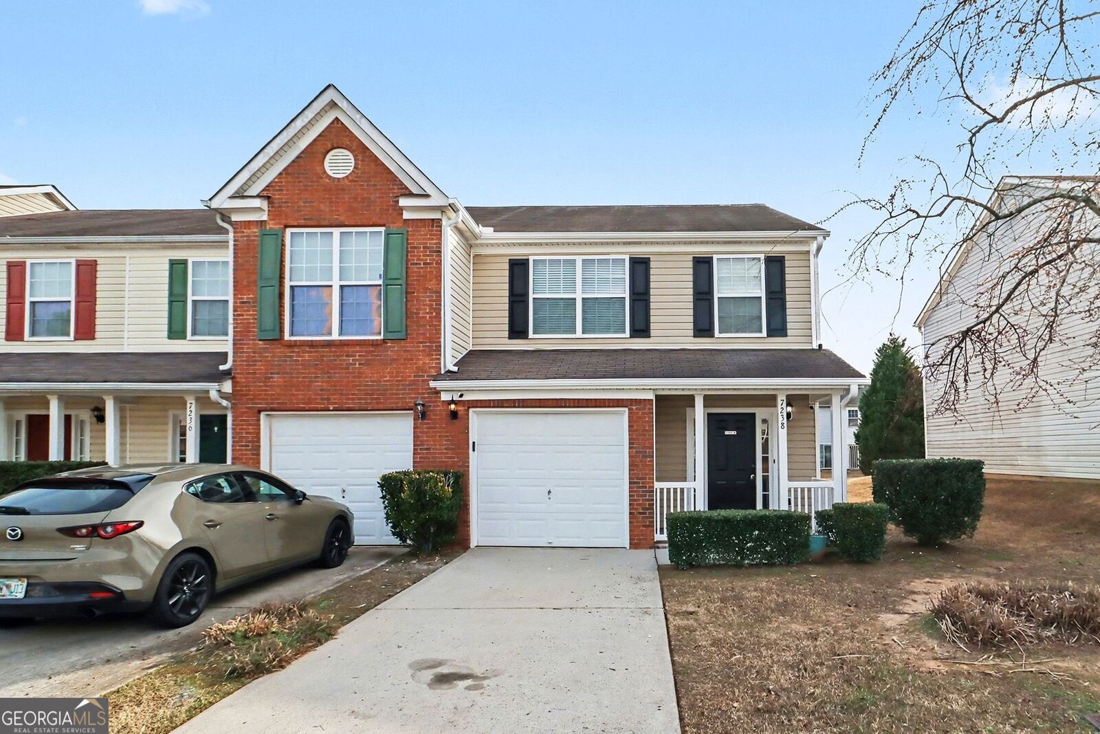 Property Photo:  7238 April Court  GA 30260 