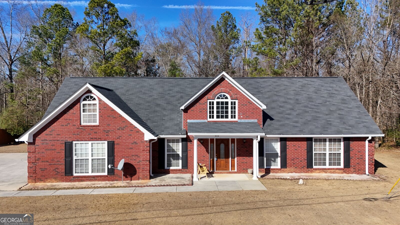 Property Photo: 111 Bent Creek Drive NW GA 30165