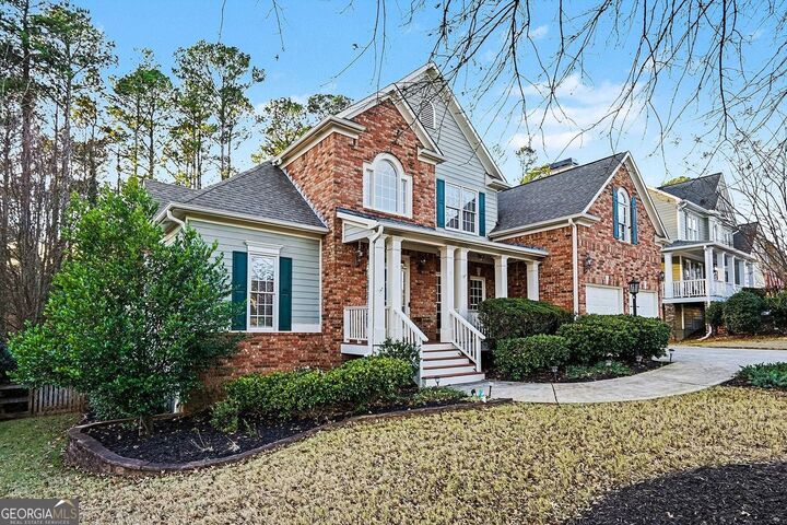 Property Photo:  1164 Amberton Lane  GA 30127 