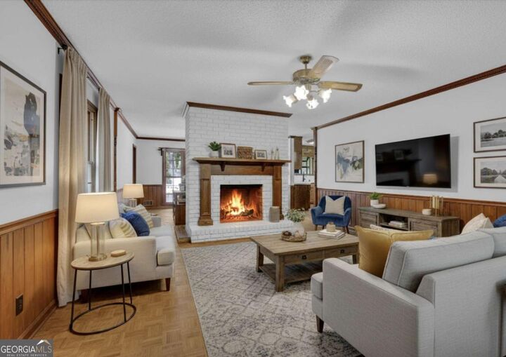 Property Photo:  6896 Heardsville Road  GA 30028 