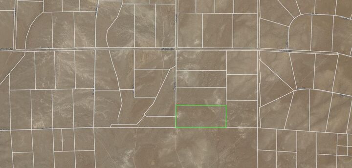 Property Photo: Plane St &Amp S/O Stanford Ave CA 93516