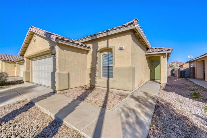 Property Photo: 3408 Palatine Hills Avenue NV 89081