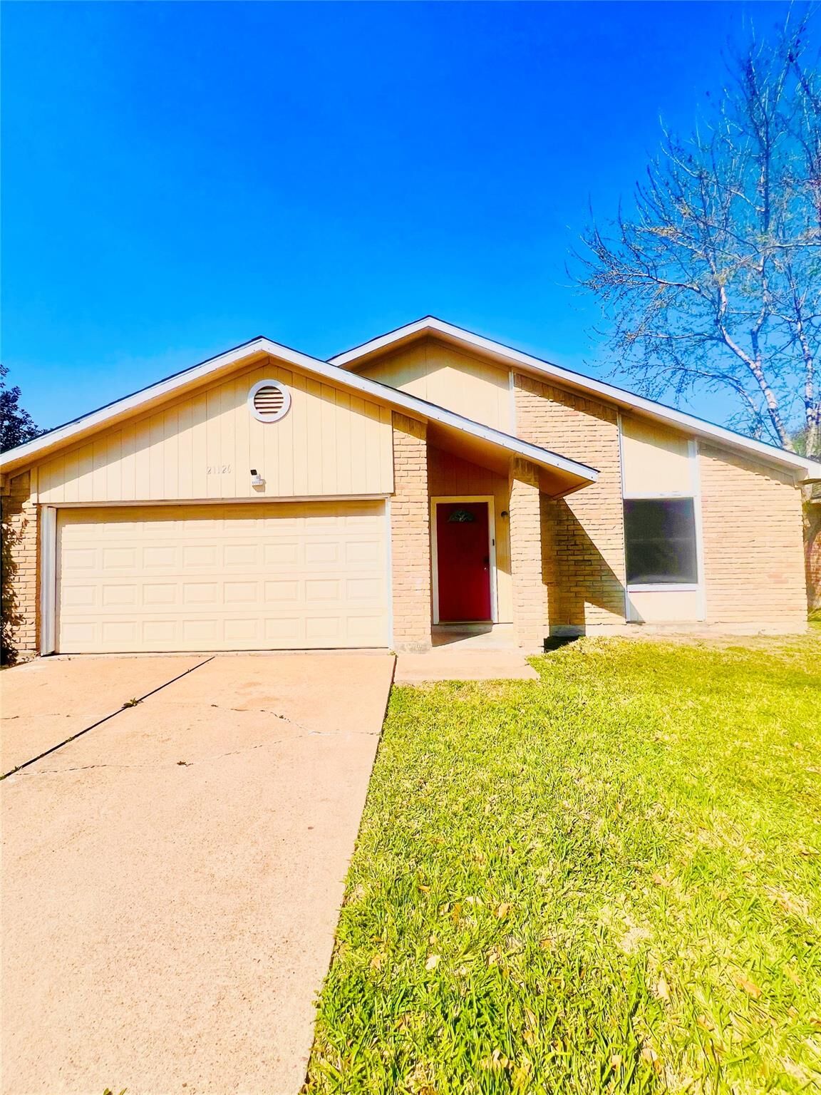 Property Photo:  21126 Settlers Valley Drive  TX 77449 