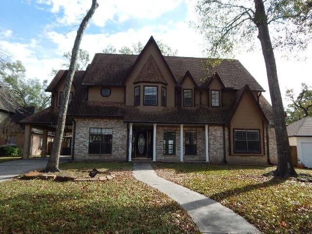 Property Photo:  3411 Blue Candle Drive  TX 77388 