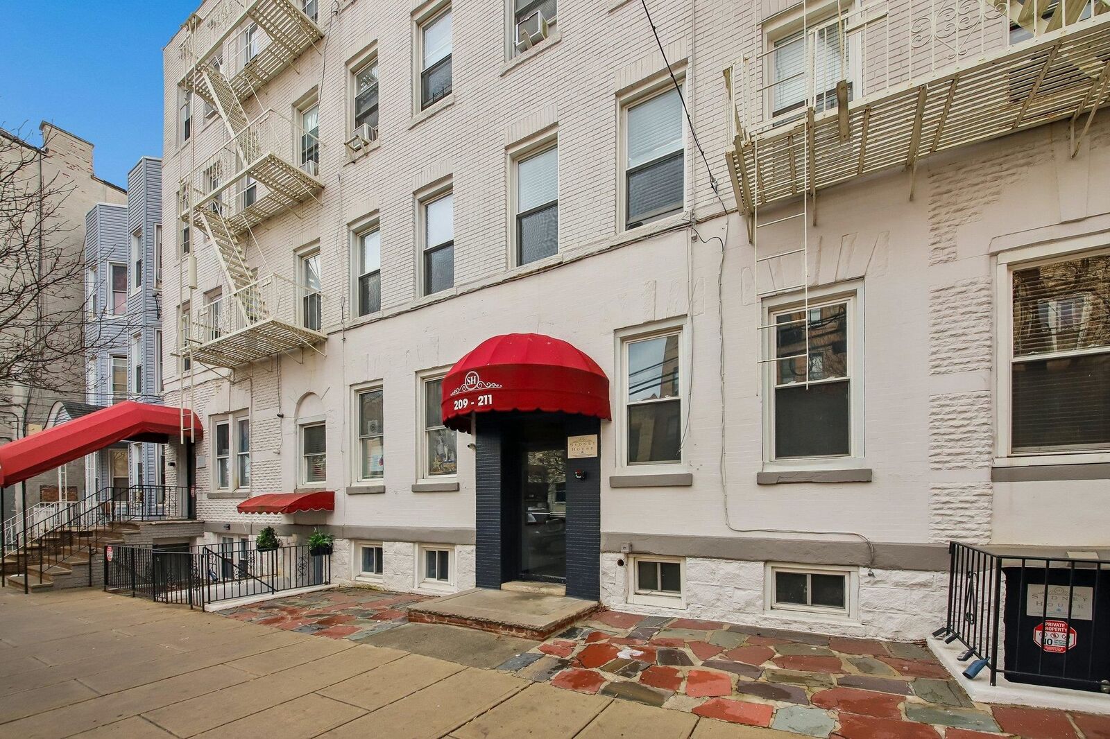 Property Photo:  209-211 48th St D3/403  NJ 07087 