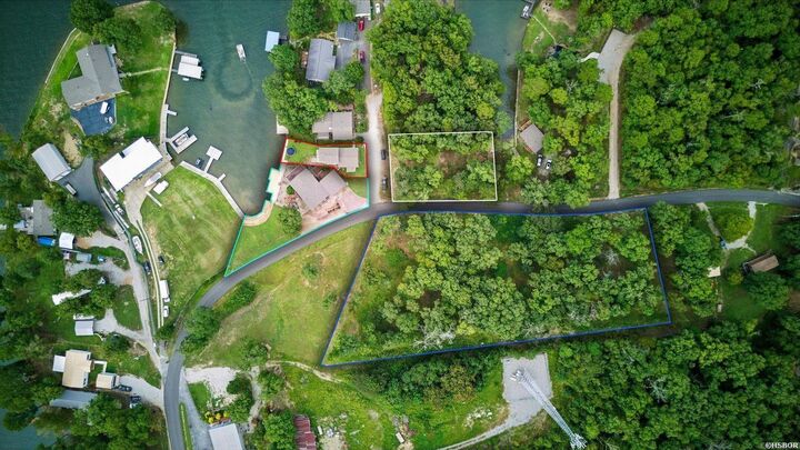 Property Photo:  581 Charlie Stover Road  AR 71968 