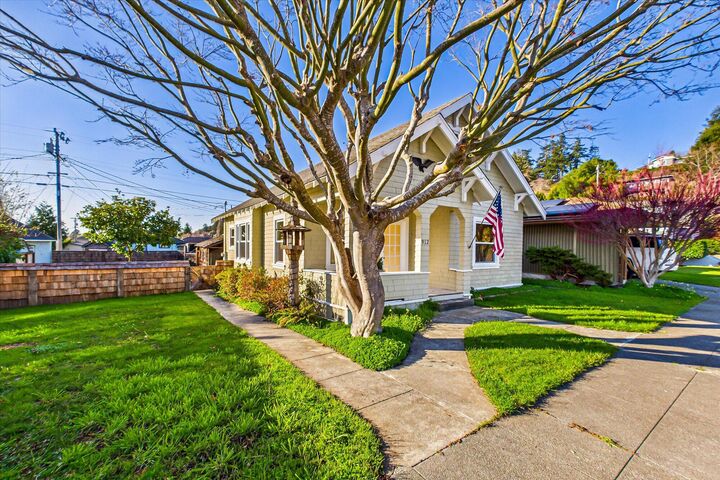 Property Photo:  912 13th Street  CA 95540 