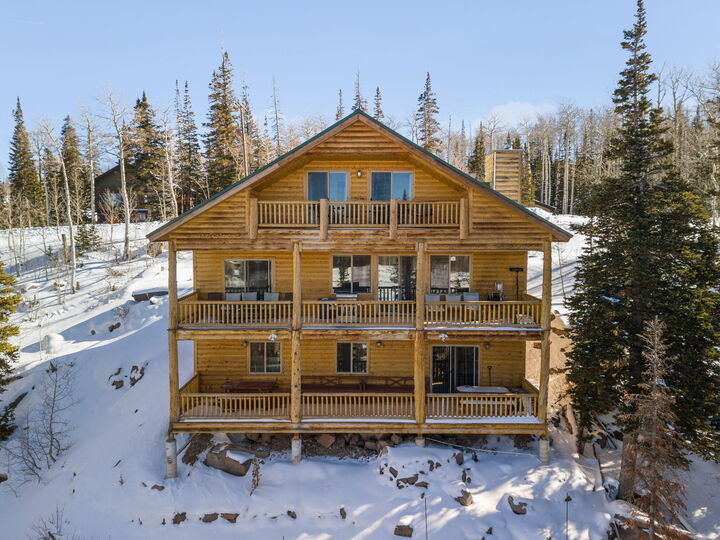 Property Photo:  327 N Aoki Michi  UT 84719 