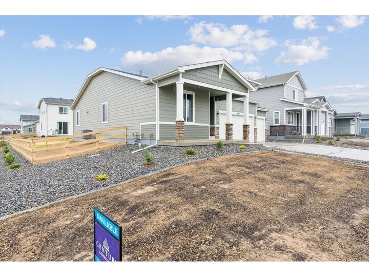 Property Photo: 803 Mesic Ln CO 80550