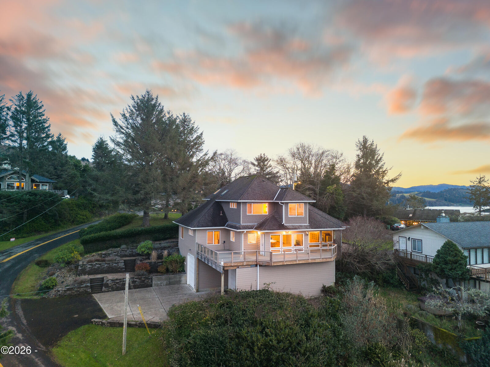 Property Photo:  7270 Saghalie Lane  OR 97135 