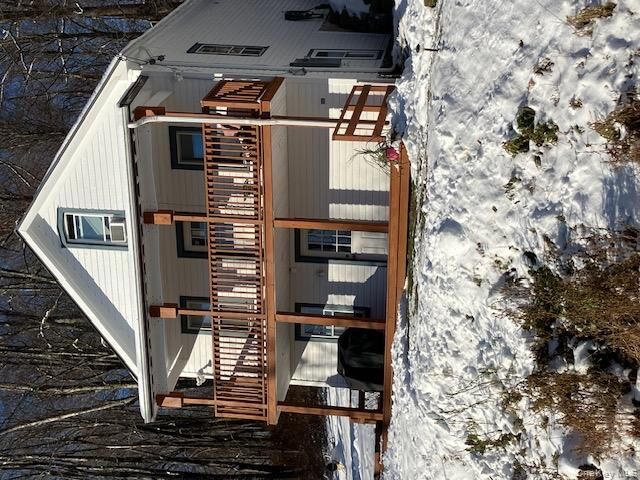 Property Photo:  61 Cottekill Road  NY 12419 