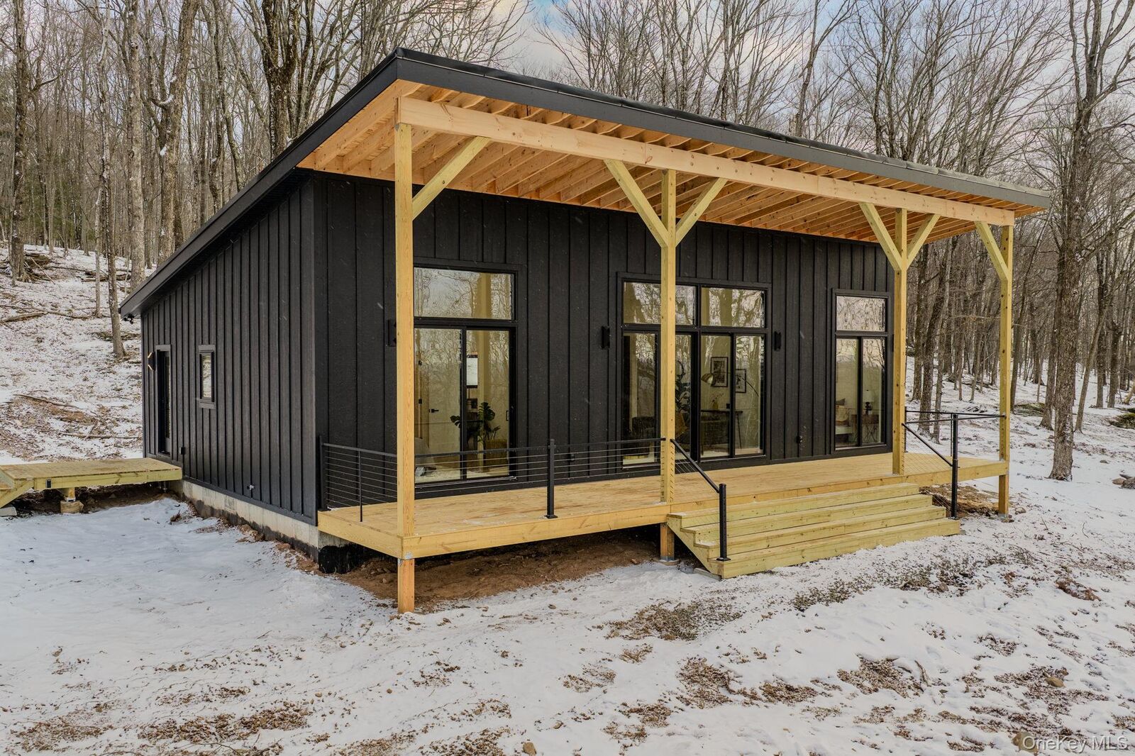 Property Photo:  84 Skyline Drive  NY 12765 