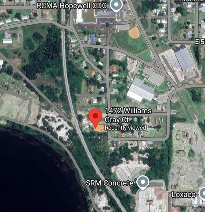 Property Photo:  1472 Williams Gray Court  FL 33825 