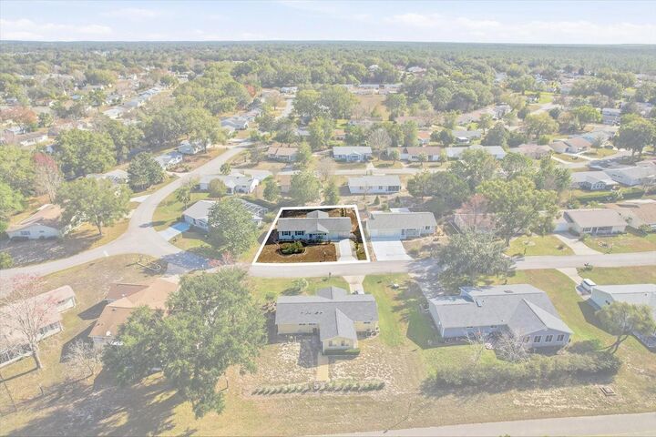 Property Photo: 11401 SW 85th Court FL 34481