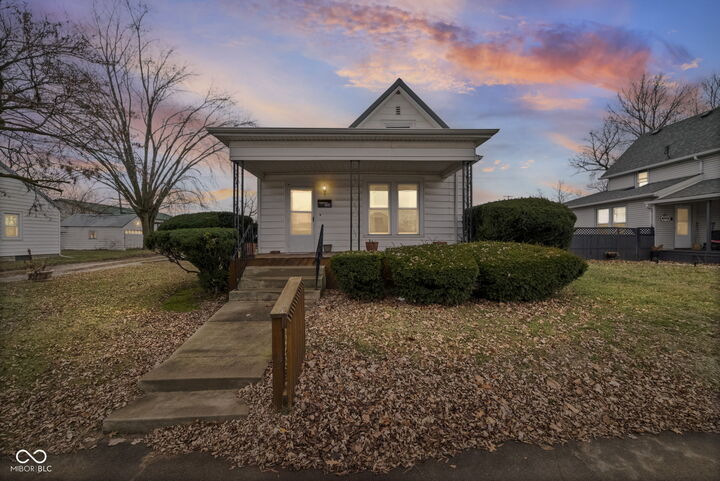 Property Photo:  614 N Illinois Street  IN 47960 