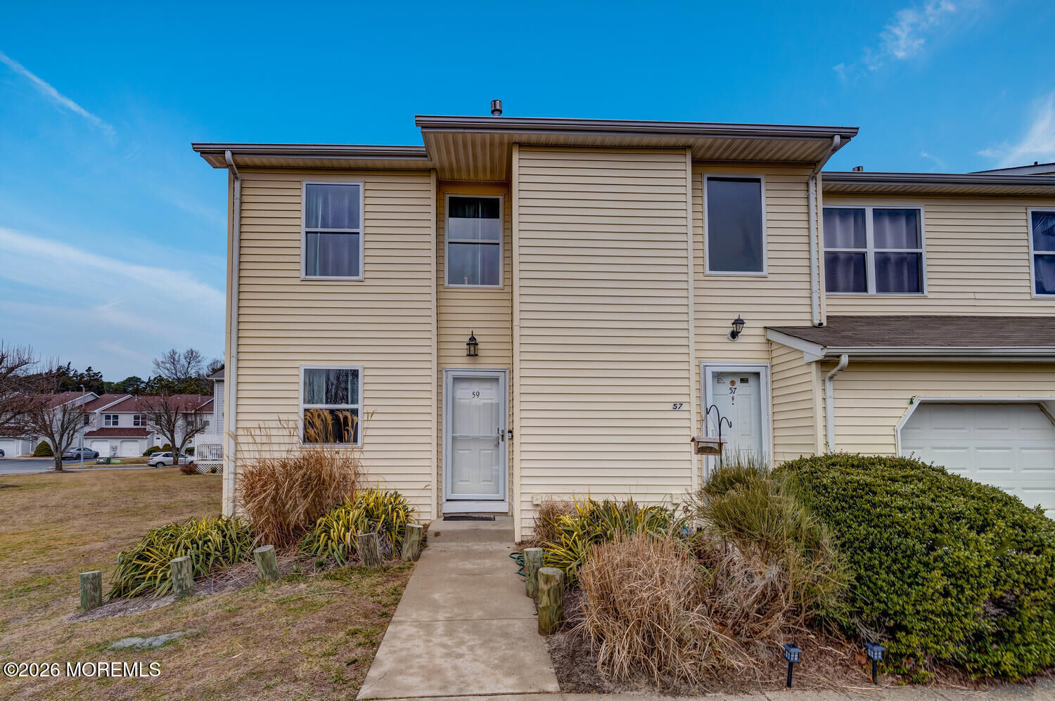 Property Photo: 59 Vincent Court NJ 08087