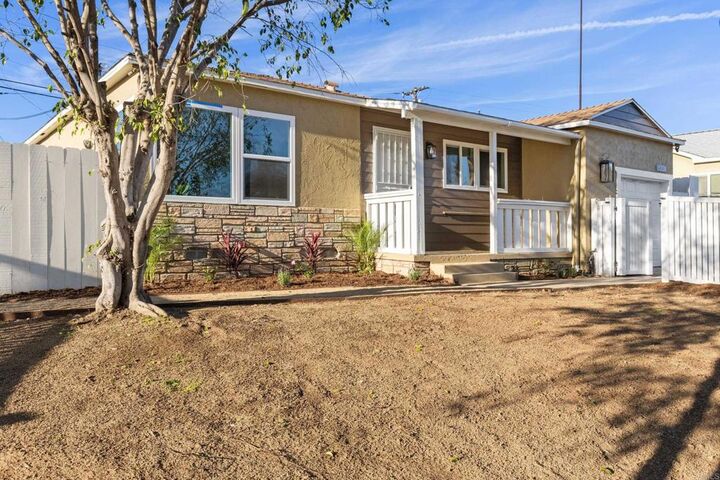 Property Photo:  5304 Olvera Avenue  CA 92114 