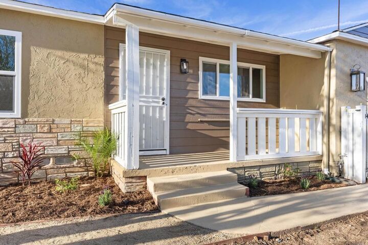 Property Photo:  5304 Olvera Avenue  CA 92114 